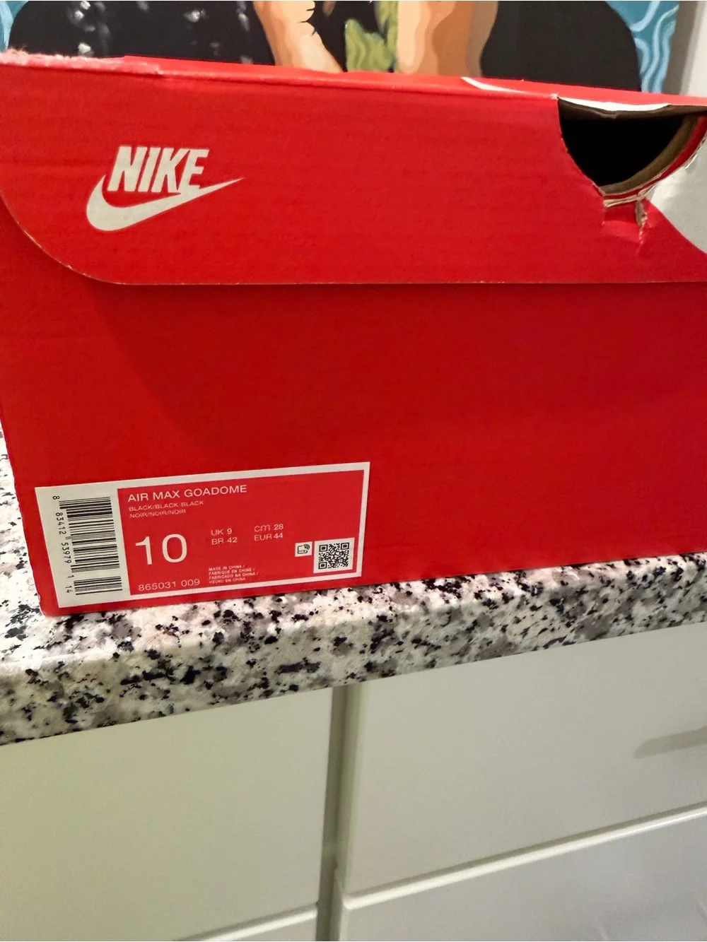 Nike Air Max Goadome Boots